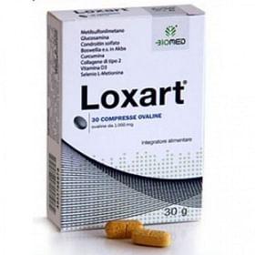 Loxart 30 Compresse