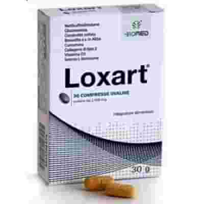 LOXART 30 COMPRESSE