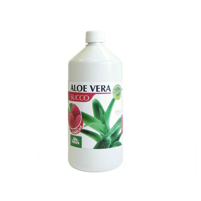 Aloe Vera Succo Fresco 100% 1 Litro
