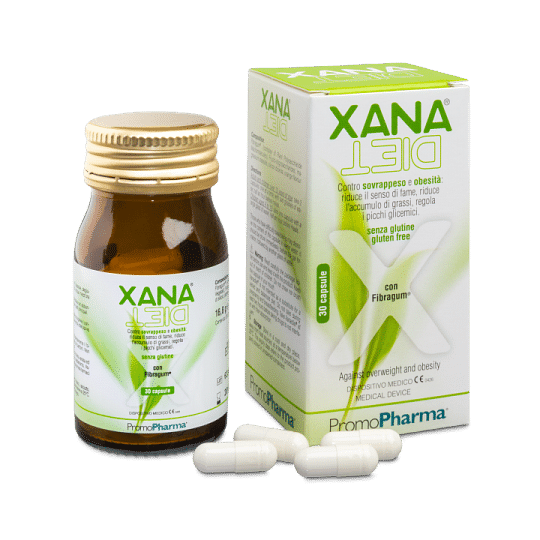 Xanadiet 100 Capsule