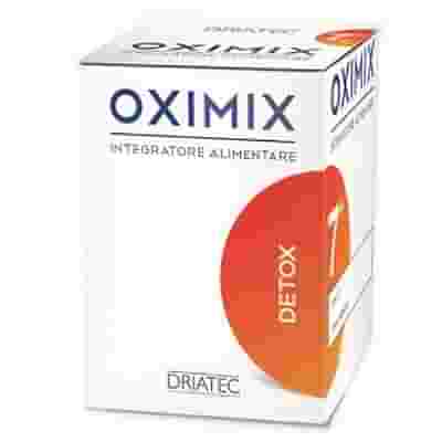OXIMIX 7+ DETOX 40 CAPSULE