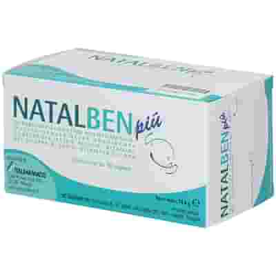 NATALBEN PIU' 90 CAPSULE MOLLI