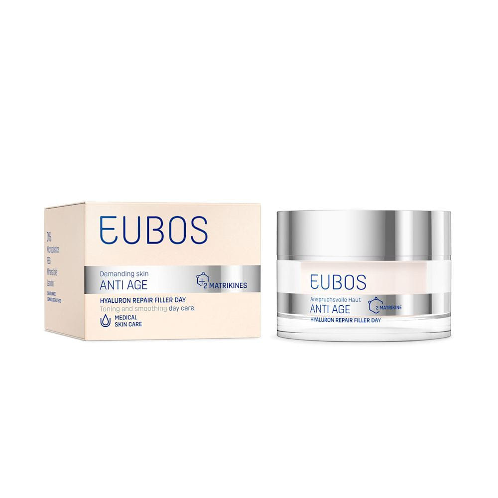 Eubos Hyaluron Repair Filler Day 50 Ml