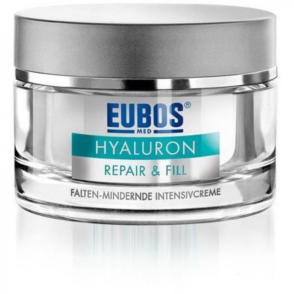 Eubos Hyaluron Repair Filler Day 50 Ml