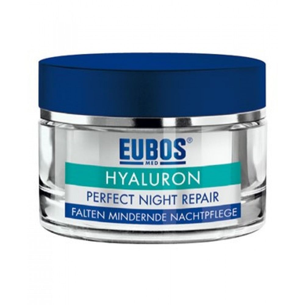 Eubos Hyaluron Repair Filler Night 50 Ml