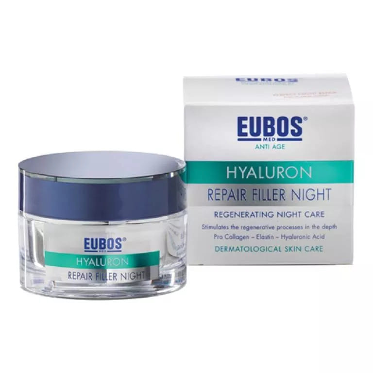 EUBOS HYALURON REPAIR FILLER NIGHT 50 ML
