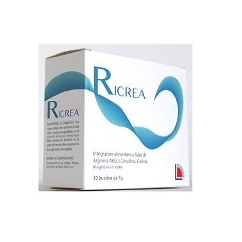 Ricrea 20 Bustine 140 G