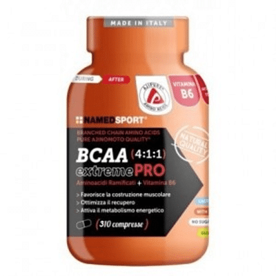 BCAA 4:1:1 EXTREME PRO 310 COMPRESSE
