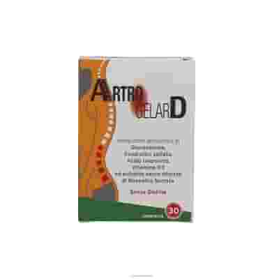 ARTROGELAR 30 COMPRESSE 1200 MG