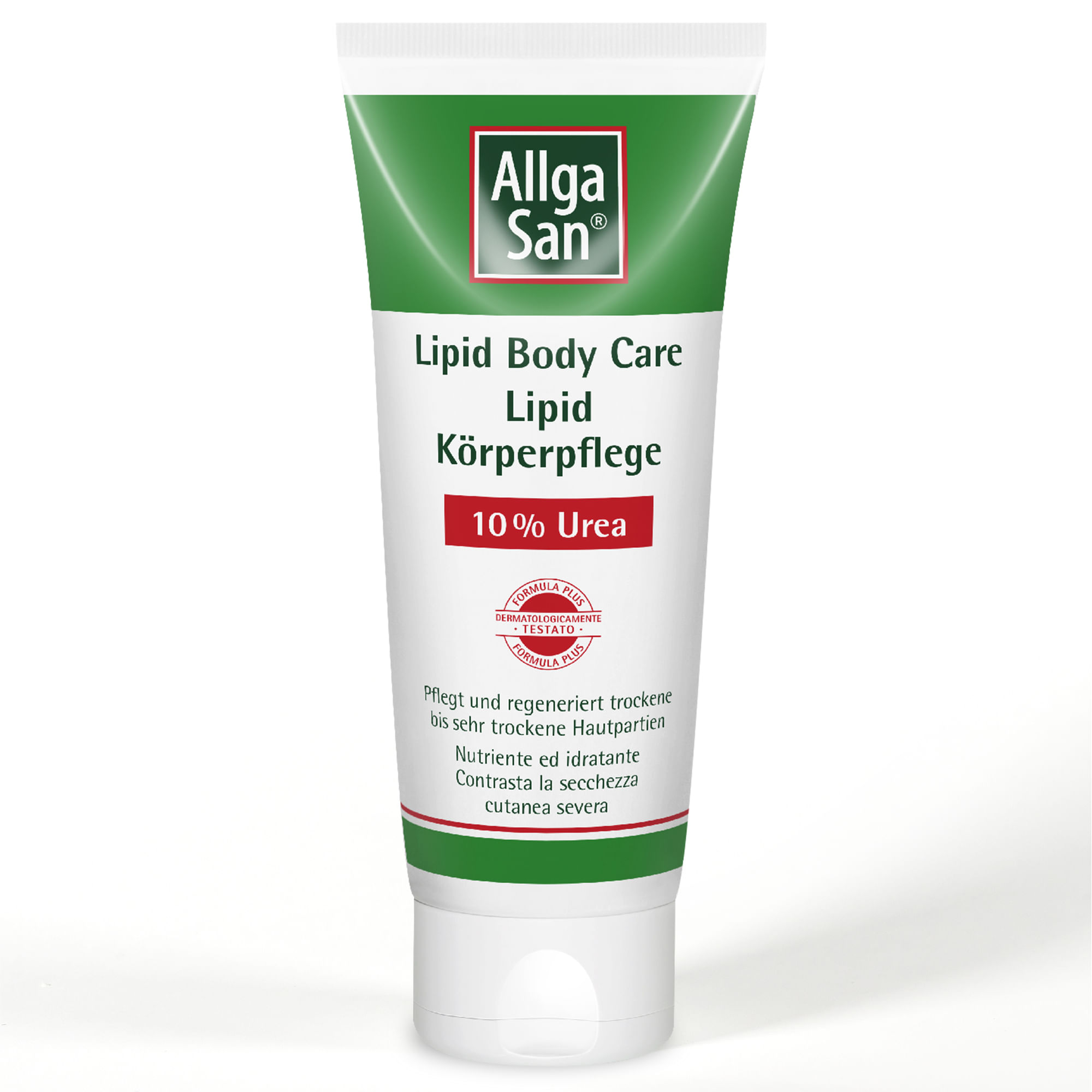 Allgasan Lipid Special Care 100 Ml