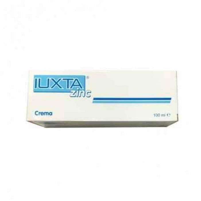 Iuxta Zinc Crema 100 Ml