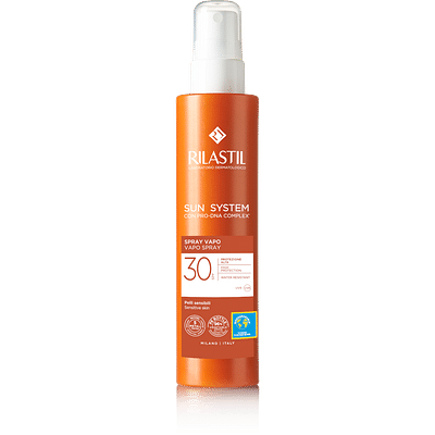 RILASTIL SUN SYSTEM PHOTO PROTECTION THERAPY SPF30 SPRAY VAPO 200 ML