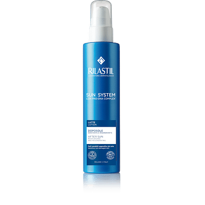 RILASTIL SUN SYSTEM PHOTO PROTECTION THERAPY DOPOSOLE LATTE 200 ML