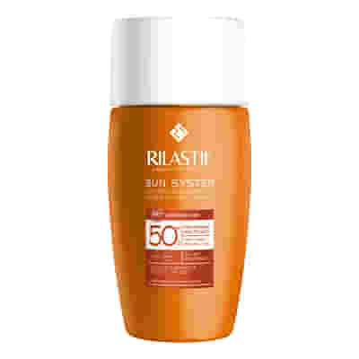 RILASTIL SUN SYSTEM PHOTO PROTECTION THERAPY SPF50+ COMFORT FLUIDO 50 ML