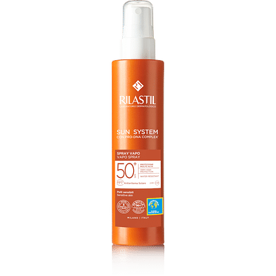 RILASTIL SUN SYSTEM PHOTO PROTECTION THERAPY SPF50+ SPRAY VAPO 200 ML