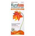 KURATUSS NATURAL SCIROPPO ADULTI PER TOSSE SECCA E GRASSA CON MISURINO DOSATORE GUSTO MIELE EUCALIPTO 210 G