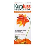 KURATUSS NATURAL SCIROPPO ADULTI PER TOSSE SECCA E GRASSA CON MISURINO DOSATORE GUSTO MIELE EUCALIPTO 210 G