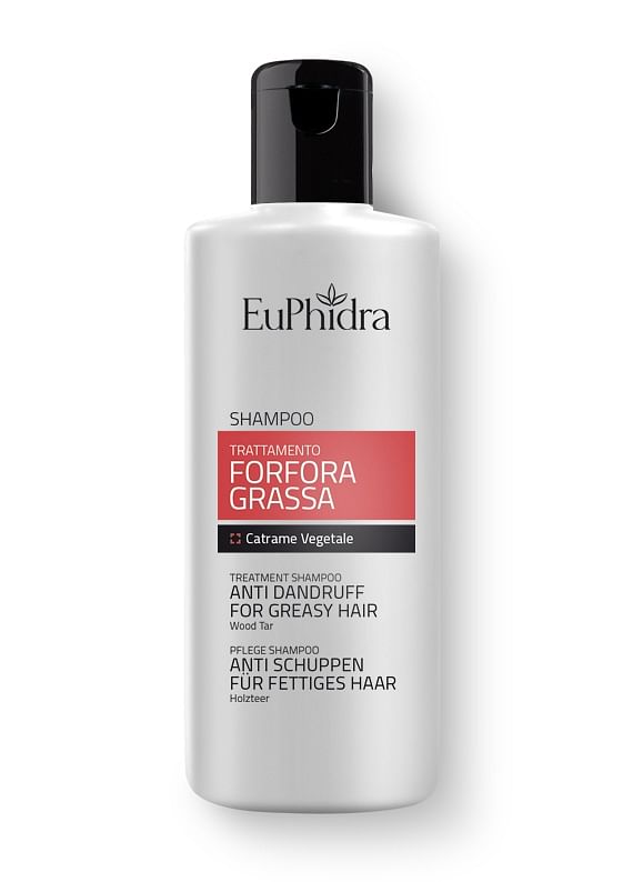 Euphidra Shampoo Forfora Grassa