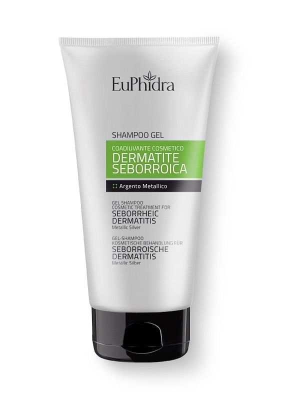 Euphidra Shampoo Dermatite Seborroica