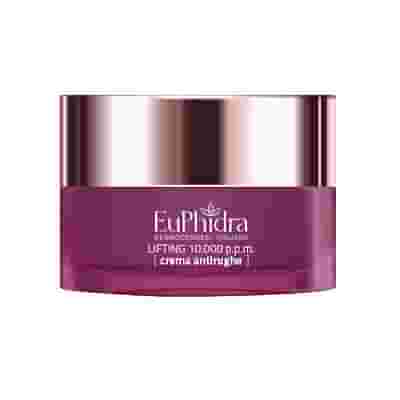 EUPHIDRA FILLER SUPREMA CREMA LIFTING ANTIRUGHE ACIDO JALURUNOCO 10000 ppm 40 ML