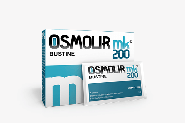 OSMOLIR MK 200 18 BUSTINE DA 5 G