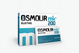 OSMOLIR MK 200 14 BUSTINE