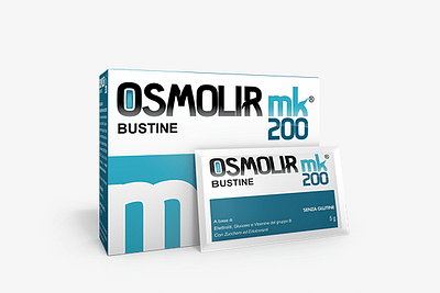 OSMOLIR MK 200 14 BUSTINE