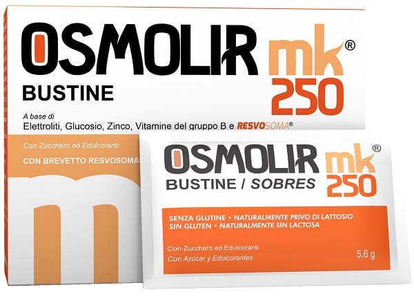 OSMOLIR MK 250 18 BUSTINE DA 5,6 G