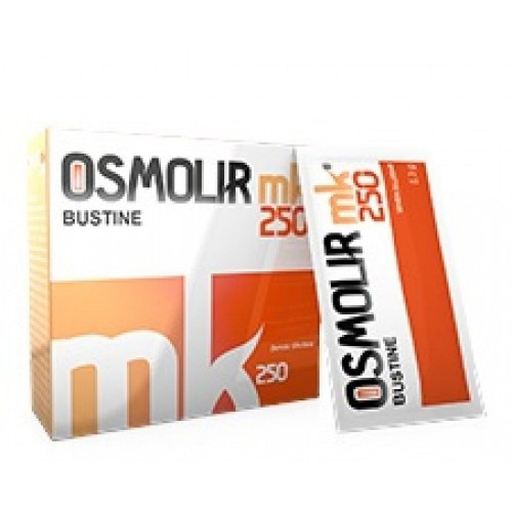 Osmolir Mk 250 14 Bustine