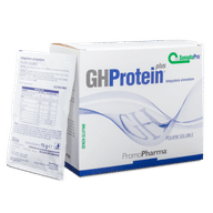 GH PROTEIN PLUS CACAO 20 BUSTINE