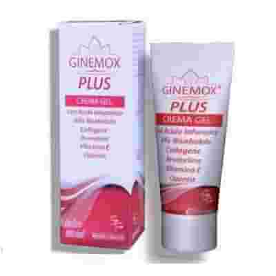 GINEMOX PLUS CREMA GEL INTIMA 50 ML