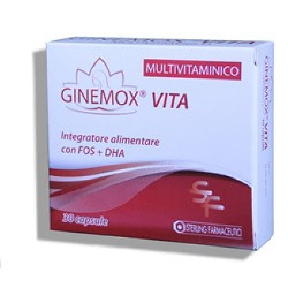 Ginemox Vita 30 Capsule