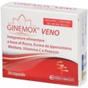 GINEMOX VENO 30 CAPSULE