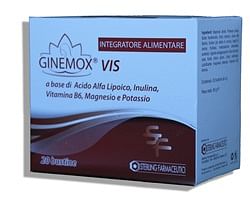 Ginemox Vis 20 Bustine