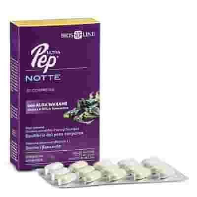 ULTRA PEP NOTTE 30 COMPRESSE