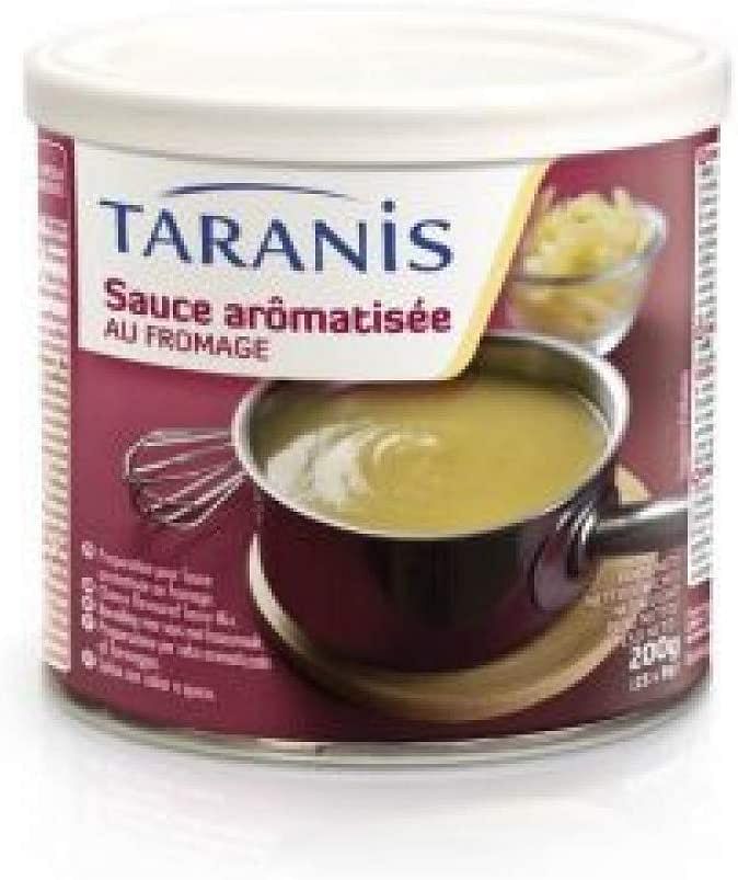 Taranis Preparato Salsa Al Formaggio 200 G