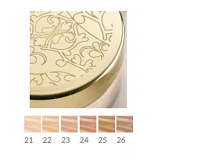 FONDOTINTA CREMA LEVIGANTE SPF 15 23 FONDOTINTA CREMA LEVIGANTE SPF 15 23