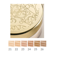 FONDOTINTA CREMA LEVIGANTE SPF 15 23