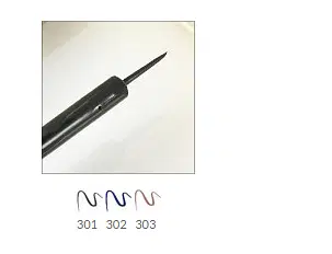 EYELINER TRATTO SOTTILE E PRECISO 301 EYELINER TRATTO SOTTILE E PRECISO 301
