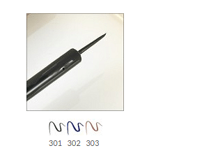 EYELINER TRATTO SOTTILE E PRECISO 301