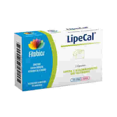 LIPECAL 30 COMPRESSE 1120 MG