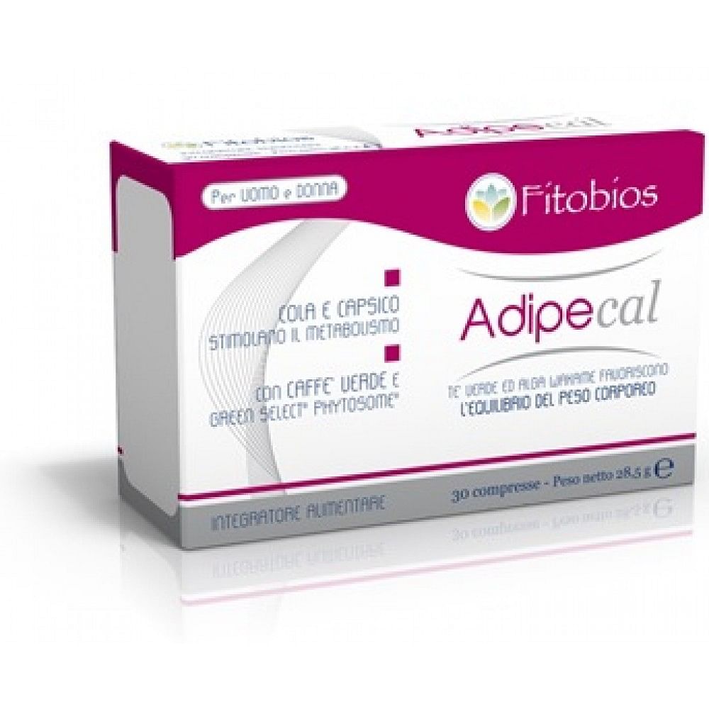 Adipecal 30 Compresse 950 Mg