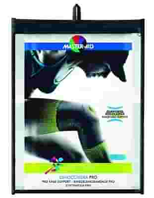GINOCCHIERA ELASTICA MASTER-AID SPORT PRO TAGLIA UNICA