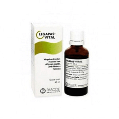 LEGAPAS VITAL GOCCE 45 ML