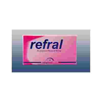 REFRAL 30 COMPRESSE