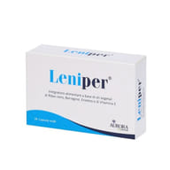 LENIPER 20 CAPSULE MOLLI