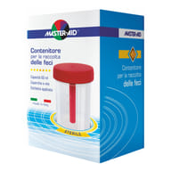CONTENITORE RACCOLTA FECI MASTER-AID 60 ML