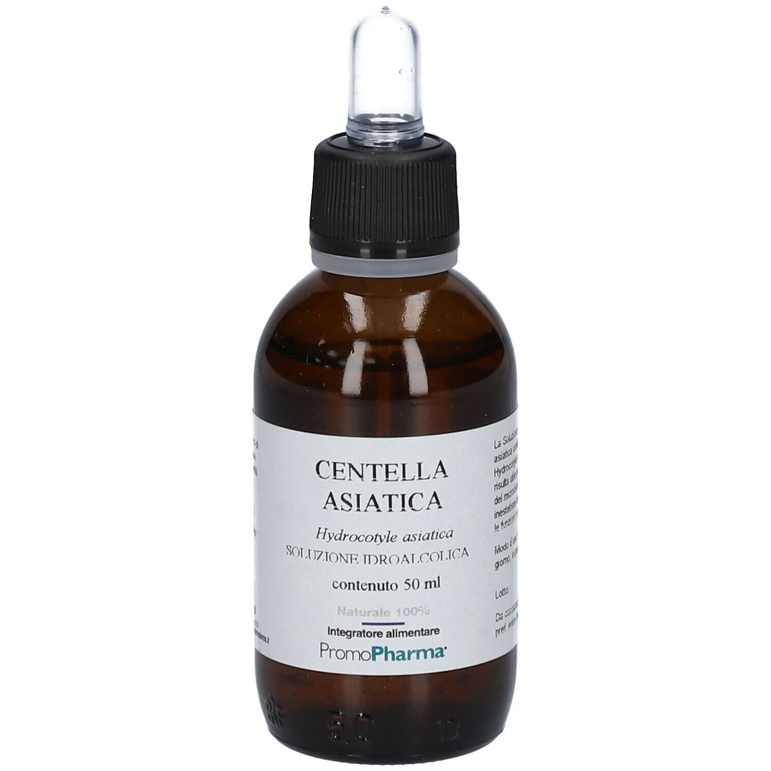 Centella Asiatica Soluzione Idroalcolica 50 Ml