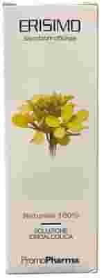 ERISIMO SOLUZIONE IDROALCOLICA 50 ML