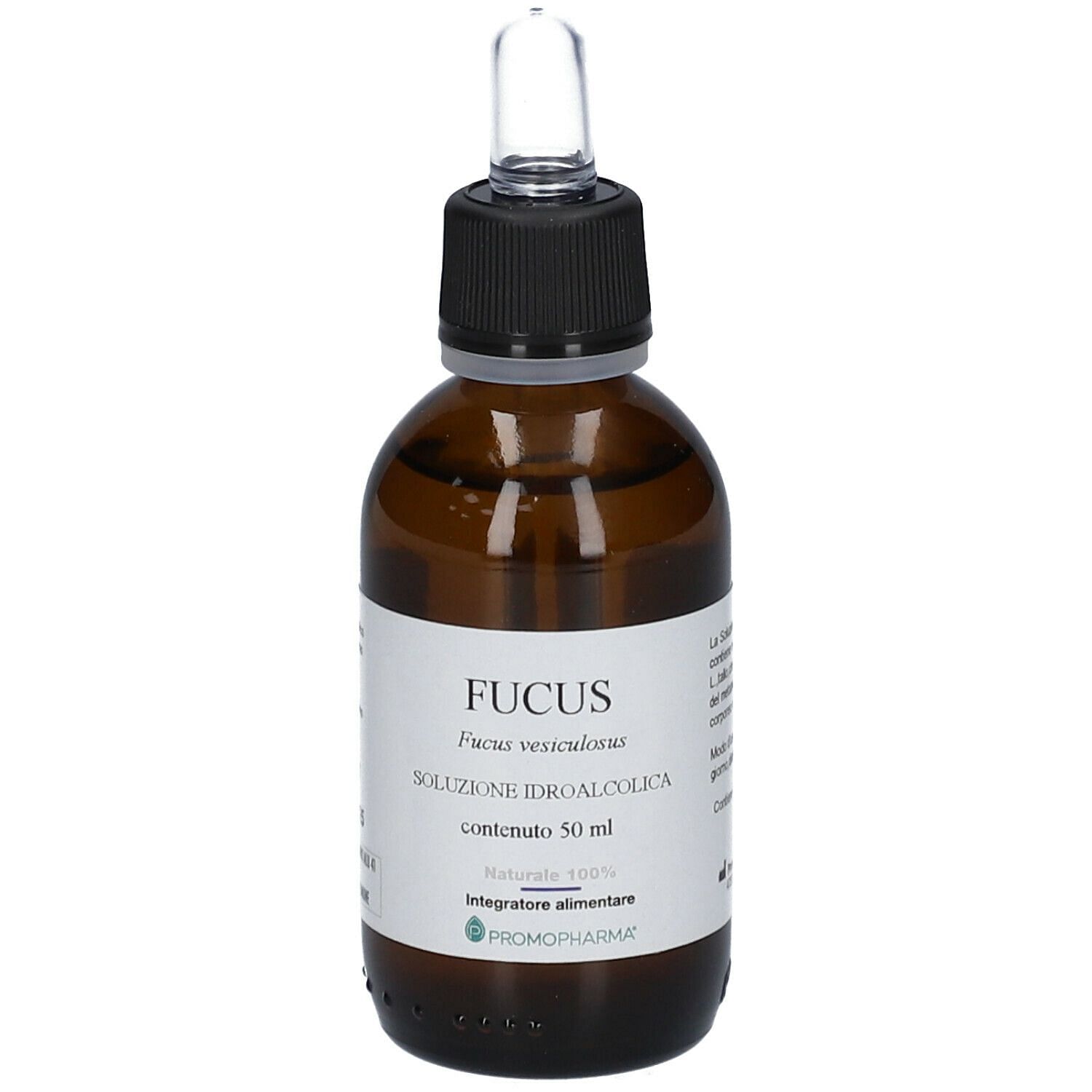 Fucus Soluzione Idroalcolica 50 Ml